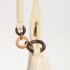 imageSam Edelman Dakota Shoulder HandbagIvory