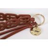 imageSam Edelman Diecut Keyfob Charm  Dusty Brown
