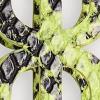 imageSam Edelman Diecut Keyfob Charm  Lime Green