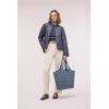 imageSam Edelman Ethyl Large Collapsible ToteDenim Blue