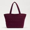 imageSam Edelman Ethyl Top Zip EW Tote Bag Bordeaux
