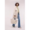imageSam Edelman Ethyl Top Zip EW ToteIvory