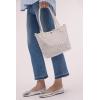 imageSam Edelman Harper Small Shopper ToteEggshell