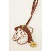 imageSam Edelman Horse Charm  Brown Mix