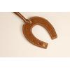 imageSam Edelman Horse Shoe Charm  Brown
