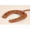 imageSam Edelman Horse Shoe Charm  Brown