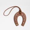 imageSam Edelman Horse Shoe Charm  Cognac