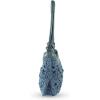imageSam Edelman Layla Floral Raffia Shoulder BagDenim Blue