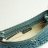 imageSam Edelman Layla Floral Raffia Shoulder BagDenim Blue