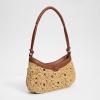imageSam Edelman Layla Floral Raffia Shoulder BagNatural