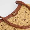 imageSam Edelman Layla Floral Raffia Shoulder BagNatural