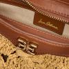 imageSam Edelman Layla Floral Raffia Shoulder BagNatural