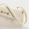 imageSam Edelman Loraine Flap Shoulder HandbagIvory