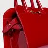 imageSam Edelman Loraine Small Bowler Satchel Red