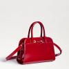 imageSam Edelman Loraine Small Bowler Satchel Red