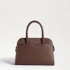 imageSam Edelman Loraine Small Bowler Satchel Spiced Pecan