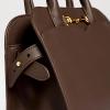 imageSam Edelman Loraine Small Bowler Satchel Spiced Pecan