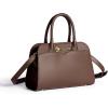 imageSam Edelman Loraine Small Bowler Satchel Spiced Pecan