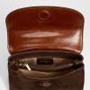 imageSam Edelman Loraine Top Handle Crossbody Handbag Mix Brown