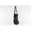 imageSam Edelman Marcie Open Weave Raffia Bucket HandbagBlack