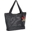 imageSam Edelman Marcie Open Weave raffia Tote BagBlack