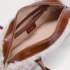 imageSam Edelman Nori Medium Bowler Satchel Cognac