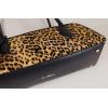 imageSam Edelman Nori Medium Bowler Satchel Leopard