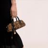 imageSam Edelman Nori Micro Bowler Satchel Leopard