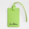 imageSam Edelman Nyc Luggage Tag Charm  Lime Green
