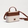 imageSam Edelman Paige Train Case Crossbody HandbagBrown