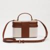 imageSam Edelman Paige Train Case Crossbody HandbagBrown