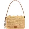 imageSam Edelman Pheobe Small Shoulder Flap Handbag Beige