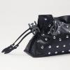 imageSam Edelman Poppy Oversized Clutch Black