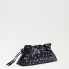 imageSam Edelman Poppy Oversized Clutch Black