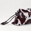 imageSam Edelman Poppy Oversized Clutch Cow