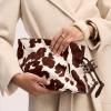 imageSam Edelman Poppy Oversized Clutch Cow
