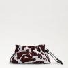 imageSam Edelman Poppy Oversized Clutch Cow