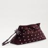imageSam Edelman Poppy Oversized Clutch Spiced Pecan
