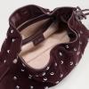 imageSam Edelman Poppy Oversized Clutch Spiced Pecan