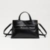 imageSam Edelman Poppy Small Drawstring Crossbody HandbagBlack
