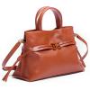imageSam Edelman Poppy Small Drawstring Crossbody HandbagBurnt Orange