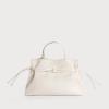 imageSam Edelman Poppy Small Drawstring Crossbody HandbagIvory