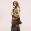 imageSam Edelman Poppy Small Drawstring Tote Suede Spiced Pecan