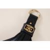 imageSam Edelman Tassel Charm  Black