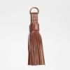 imageSam Edelman Tassel Charm  Cognac