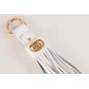 imageSam Edelman Tassel Charm  White