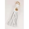 imageSam Edelman Tassel Charm  White