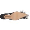 imageSam Edelman Womens Bianka Feather PumpBlack Satin Feather