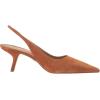 imageSam Edelman Womens Bianka Feather PumpFrontier Brown