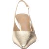 imageSam Edelman Womens Bianka Feather PumpGold Leaf